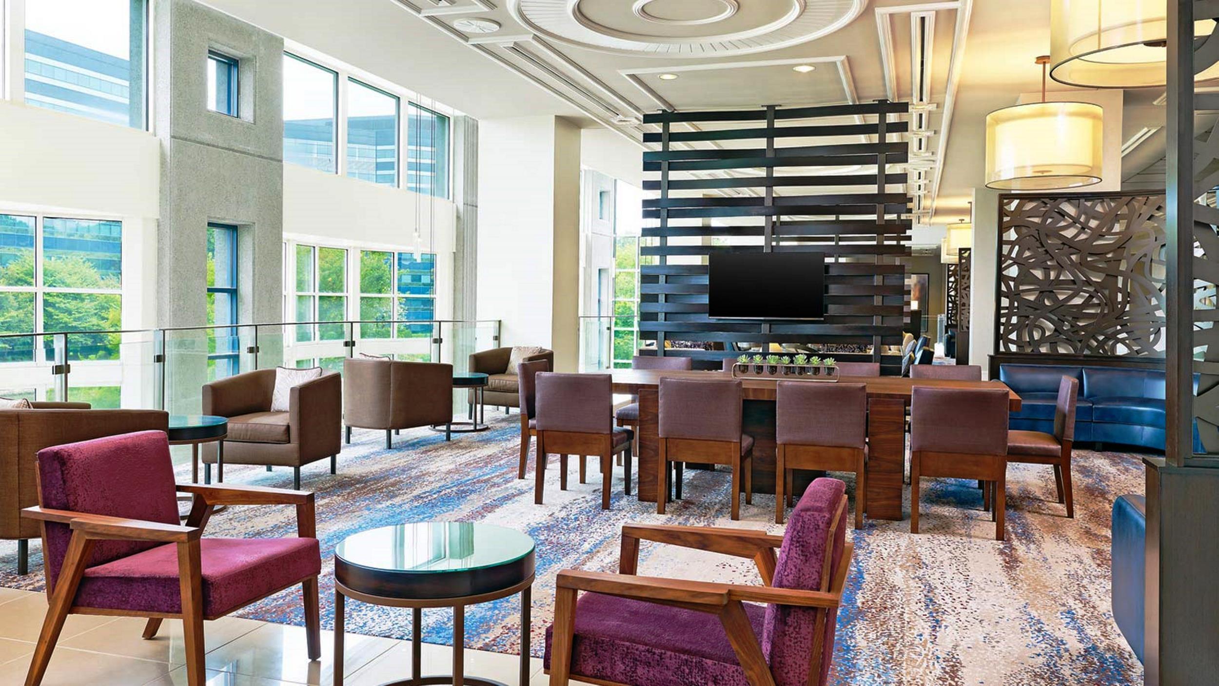 The Westin Atlanta Perimeter North Hotel Sandy Springs Exterior foto