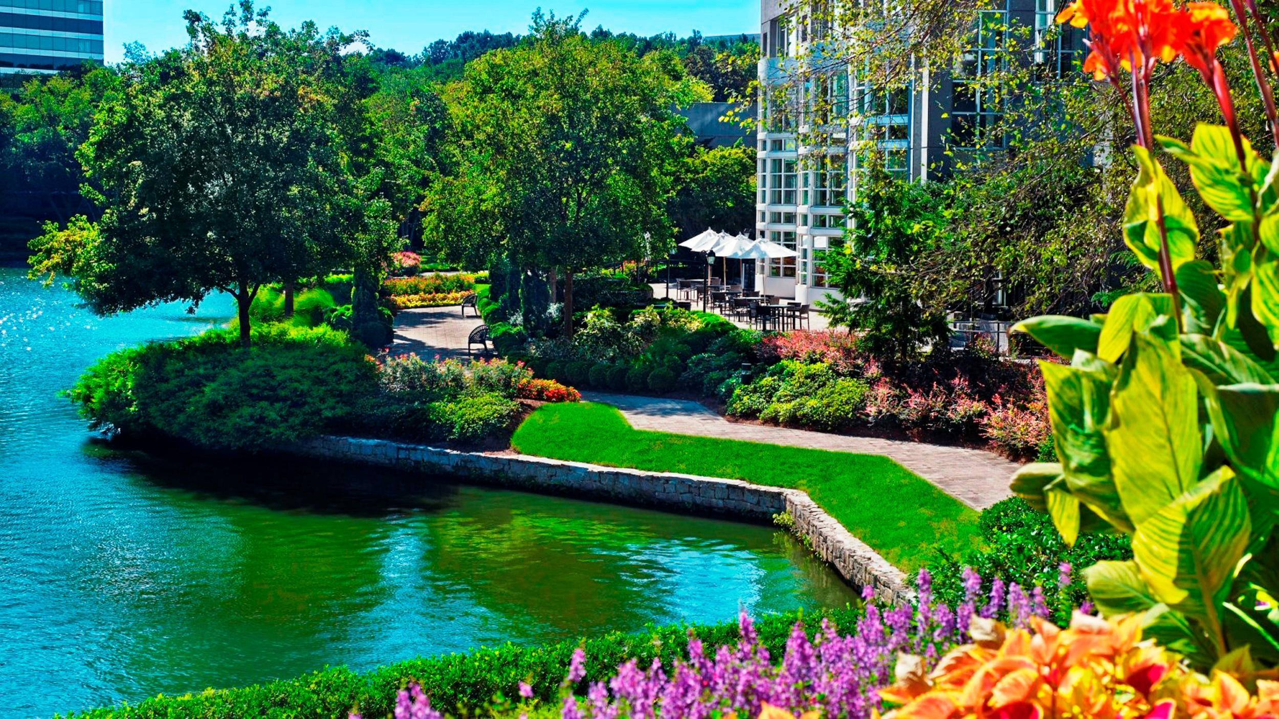 The Westin Atlanta Perimeter North Hotel Sandy Springs Exterior foto