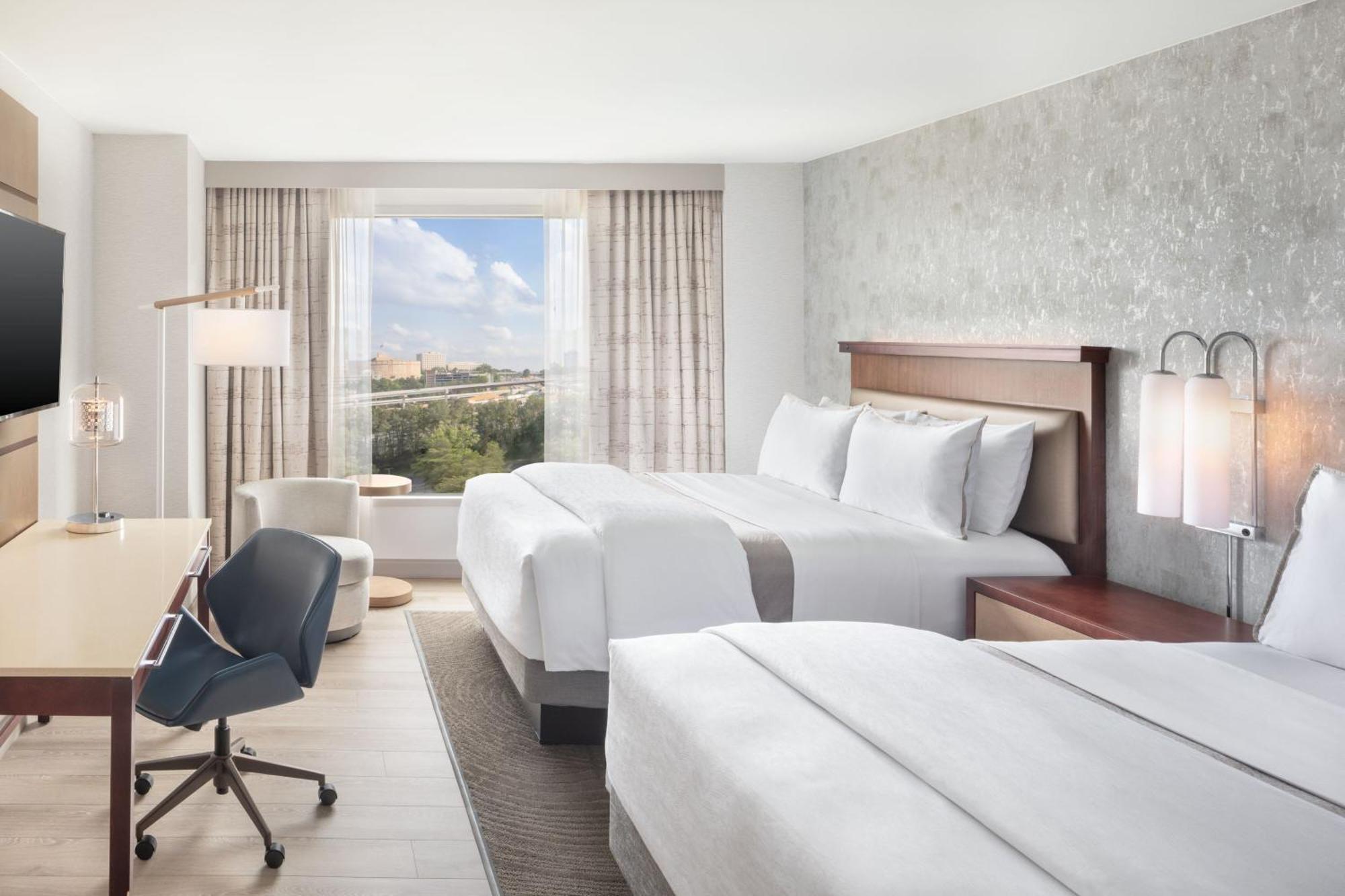 The Westin Atlanta Perimeter North Hotel Sandy Springs Exterior foto