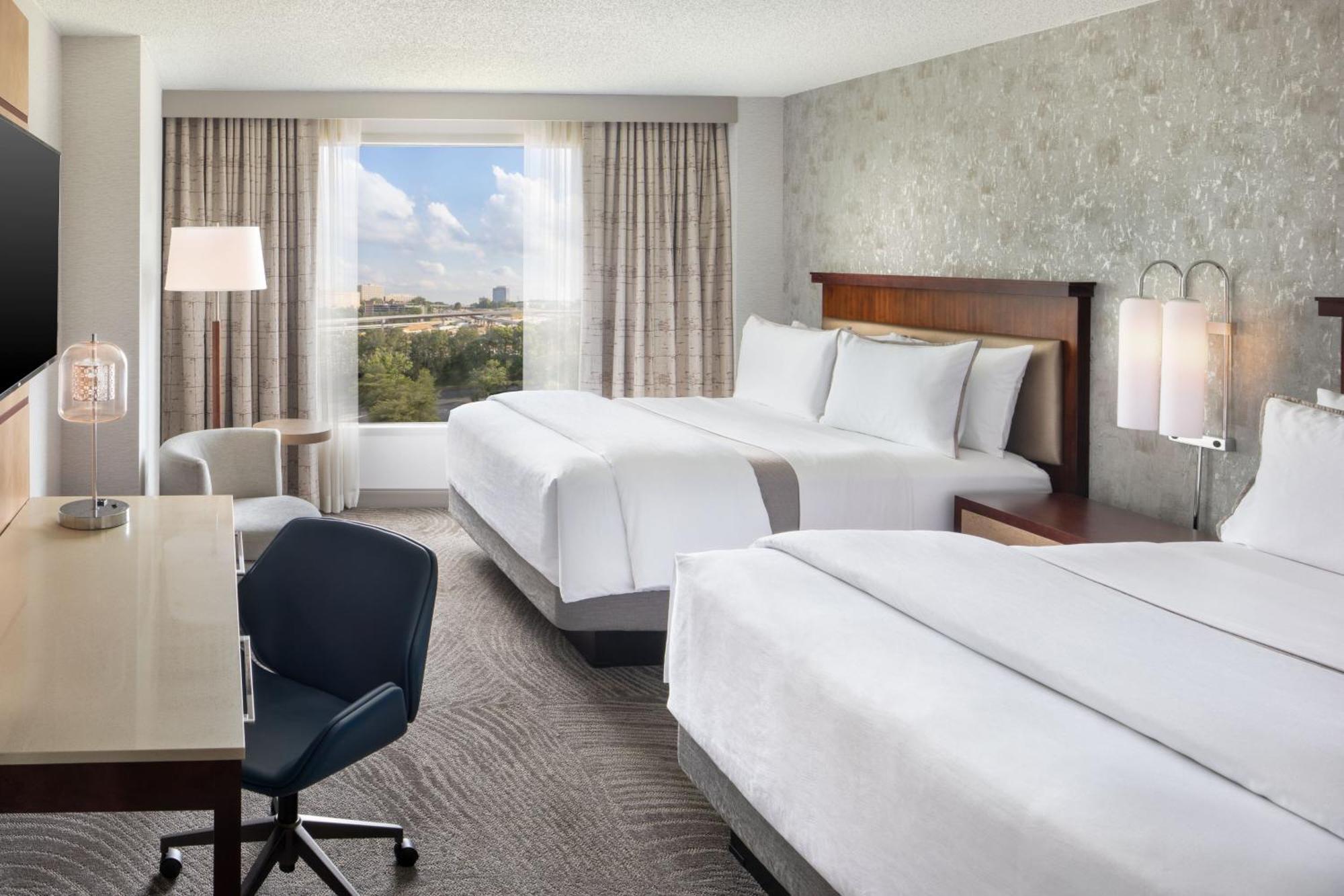 The Westin Atlanta Perimeter North Hotel Sandy Springs Exterior foto