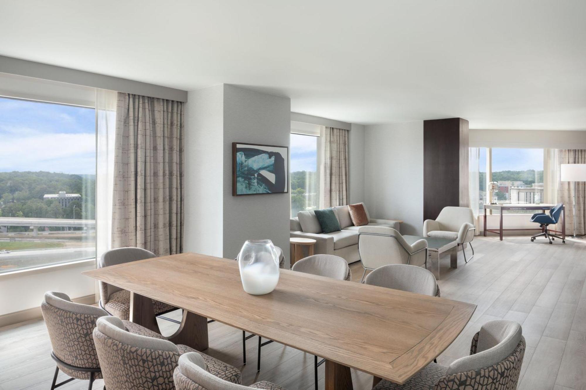 The Westin Atlanta Perimeter North Hotel Sandy Springs Exterior foto