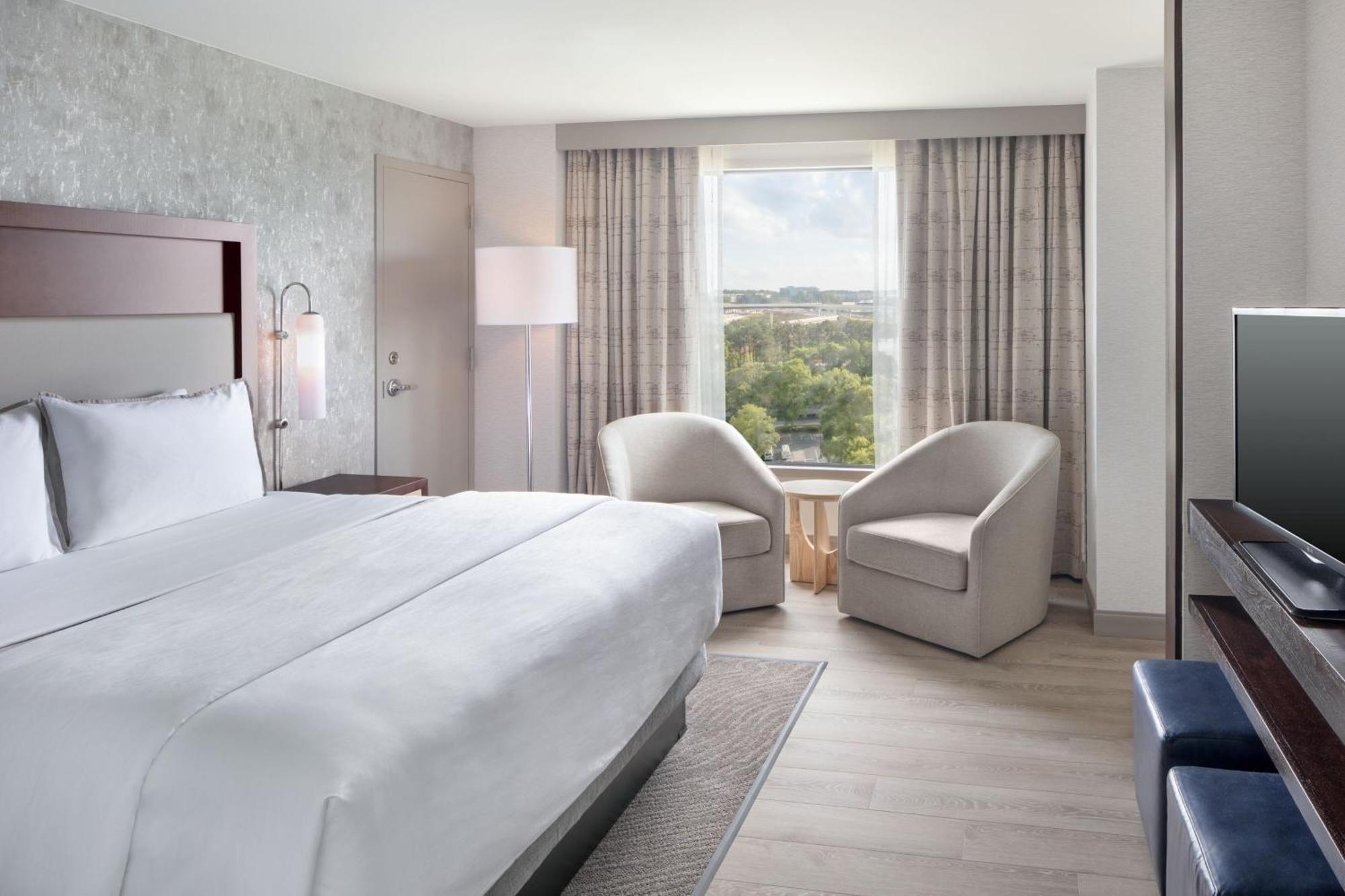 The Westin Atlanta Perimeter North Hotel Sandy Springs Exterior foto