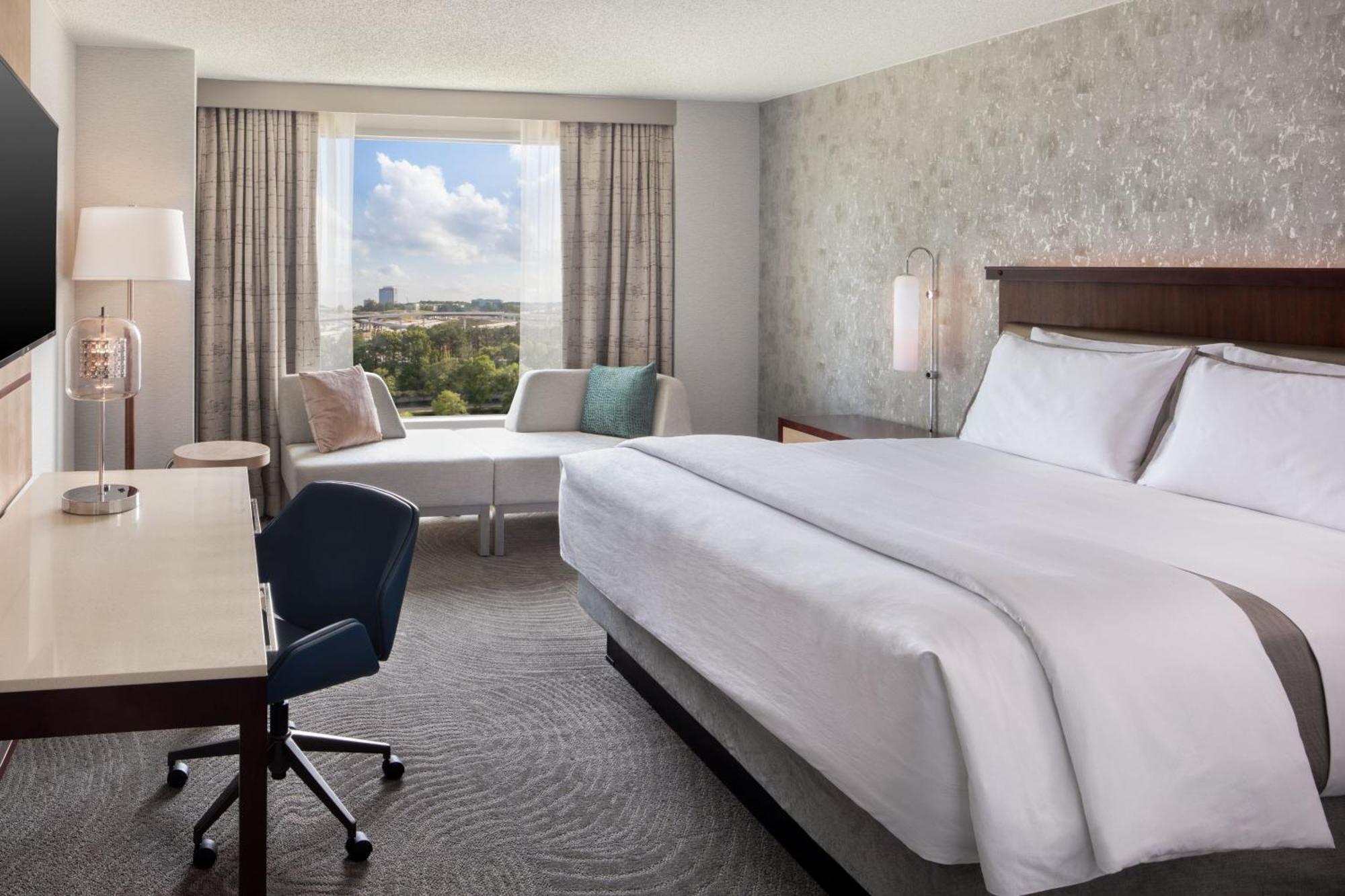 The Westin Atlanta Perimeter North Hotel Sandy Springs Exterior foto