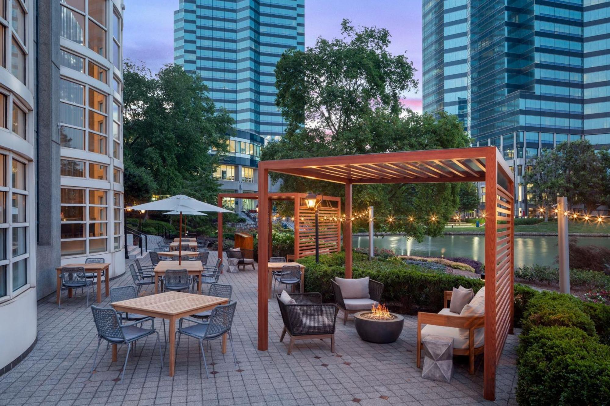 The Westin Atlanta Perimeter North Hotel Sandy Springs Exterior foto