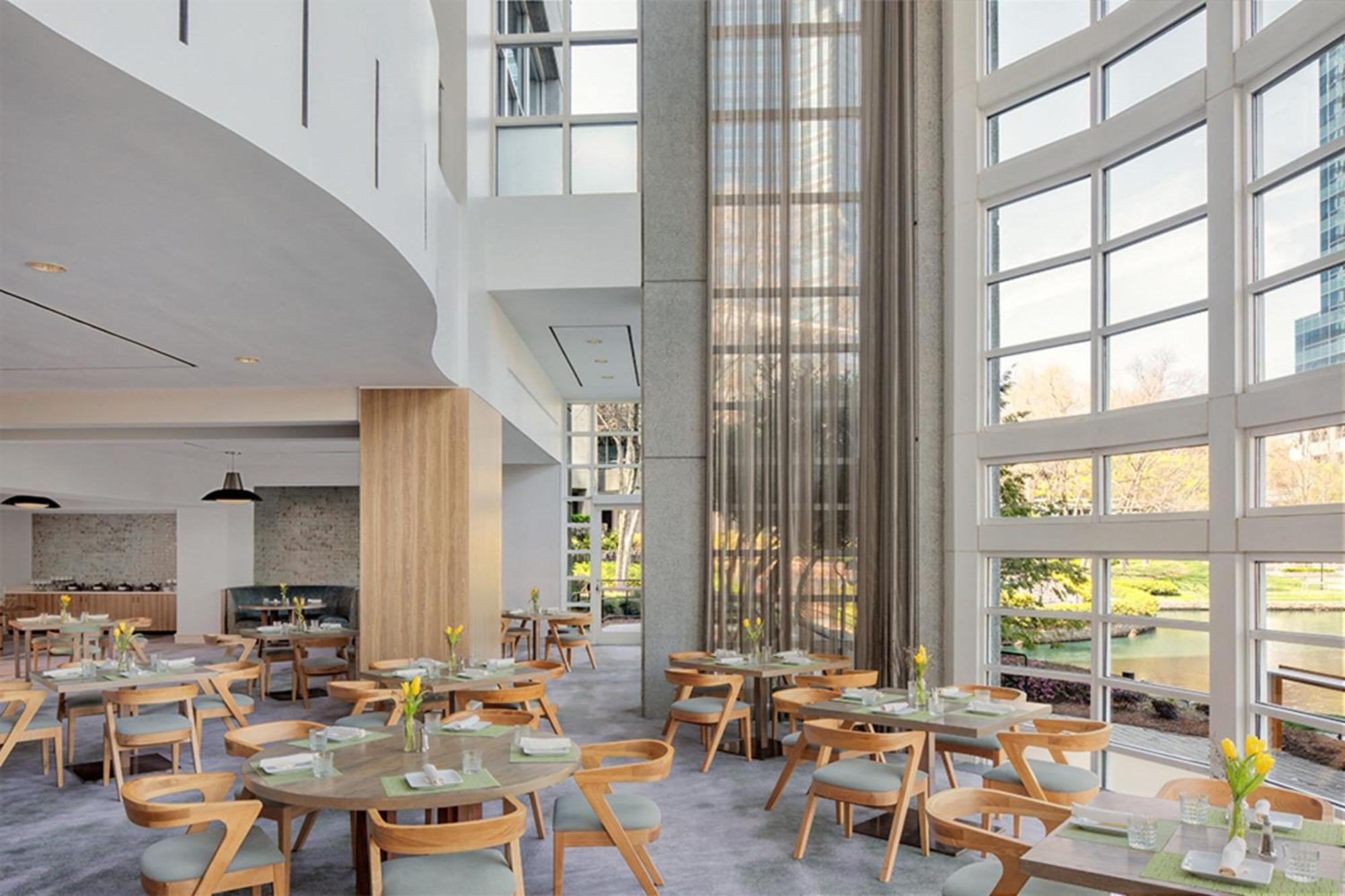 The Westin Atlanta Perimeter North Hotel Sandy Springs Exterior foto