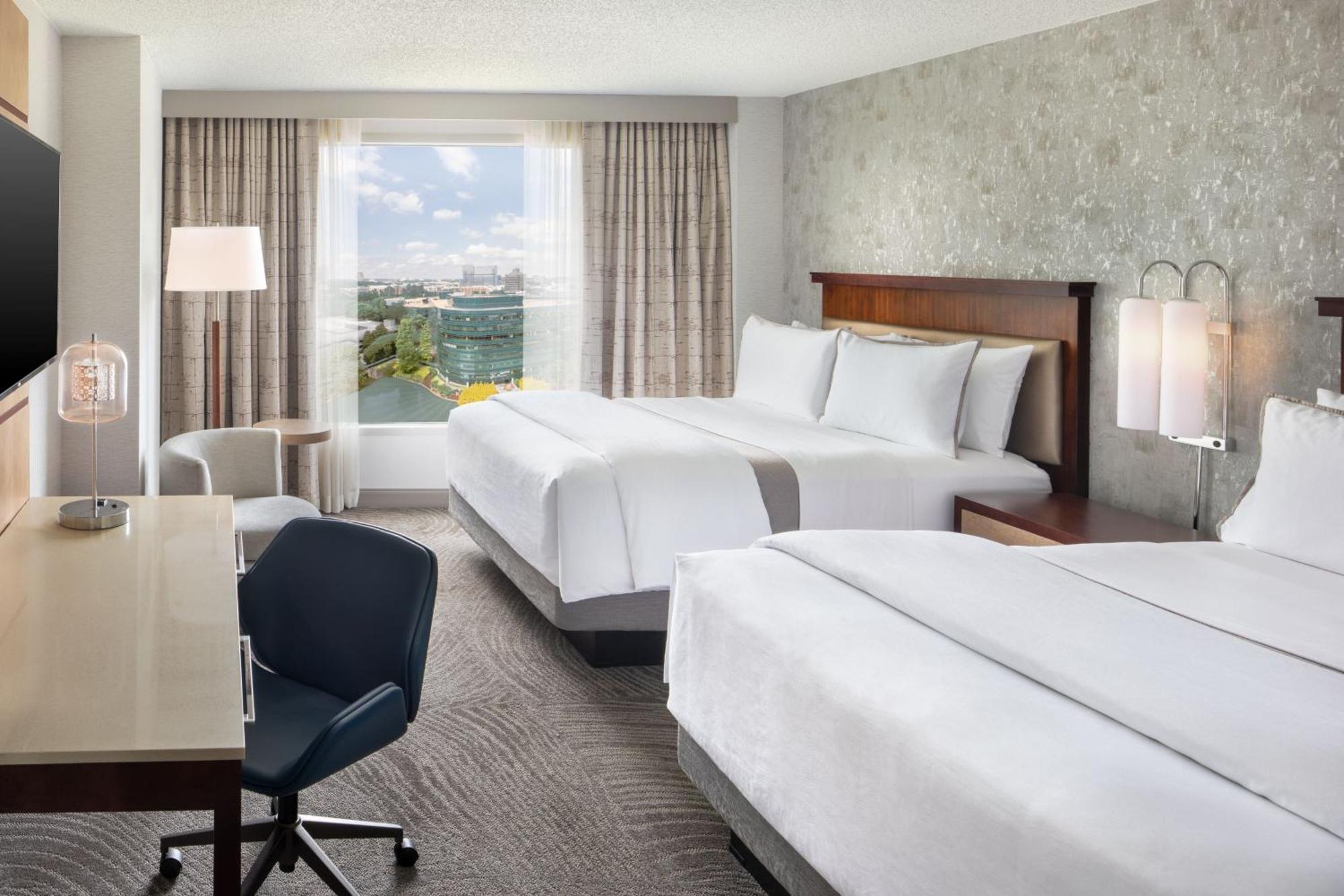The Westin Atlanta Perimeter North Hotel Sandy Springs Exterior foto
