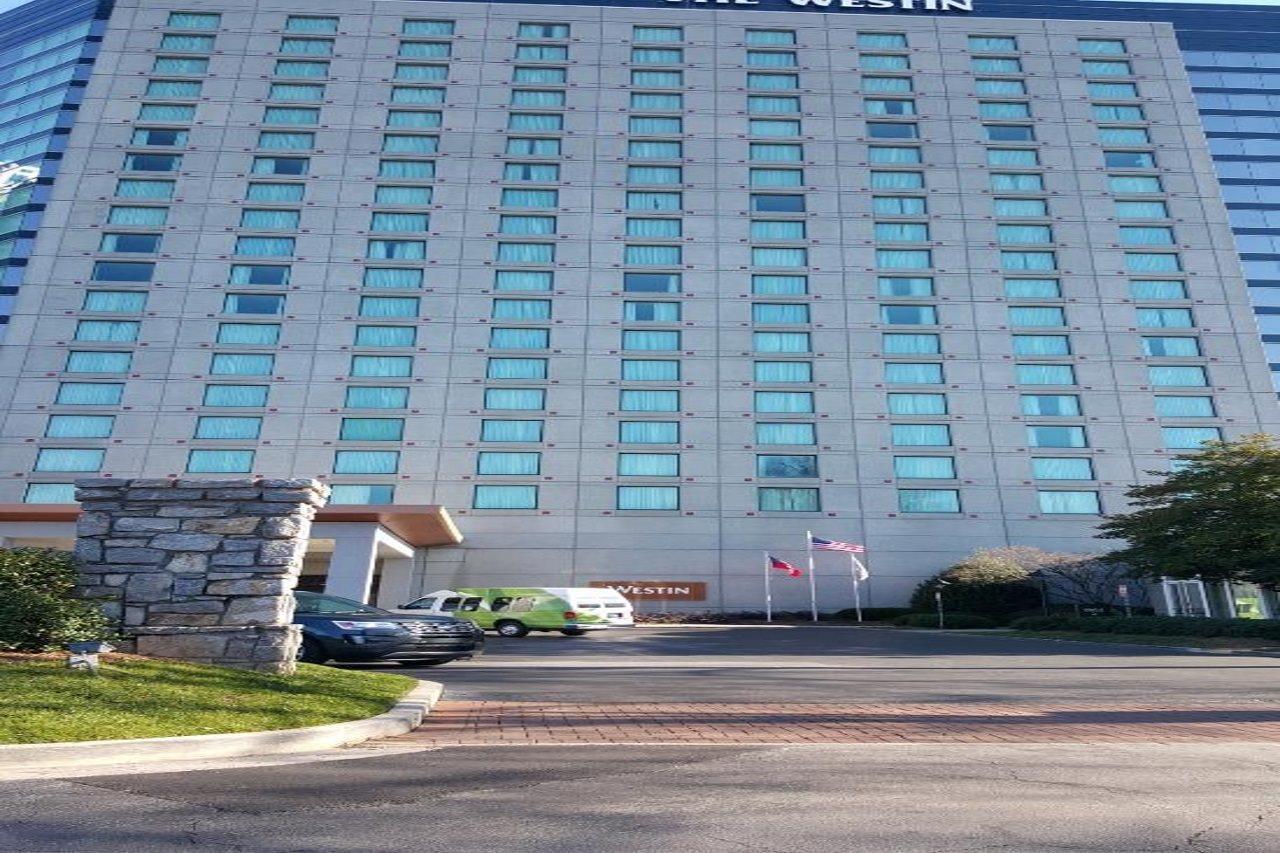 The Westin Atlanta Perimeter North Hotel Sandy Springs Exterior foto