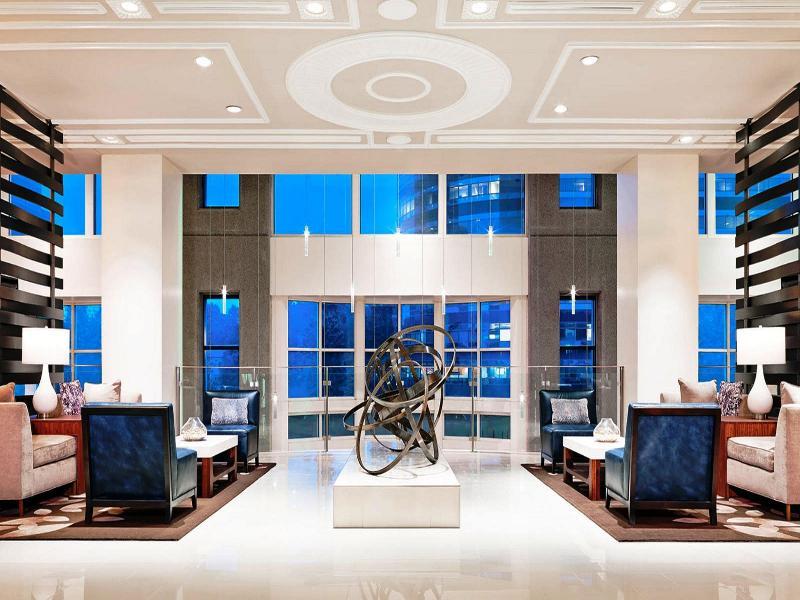 The Westin Atlanta Perimeter North Hotel Sandy Springs Exterior foto